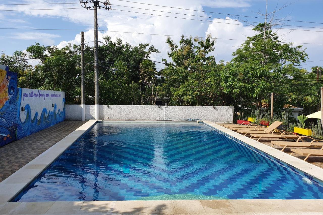 Oyo 3186 Thomas Garden Place Uluwatu Exterior foto