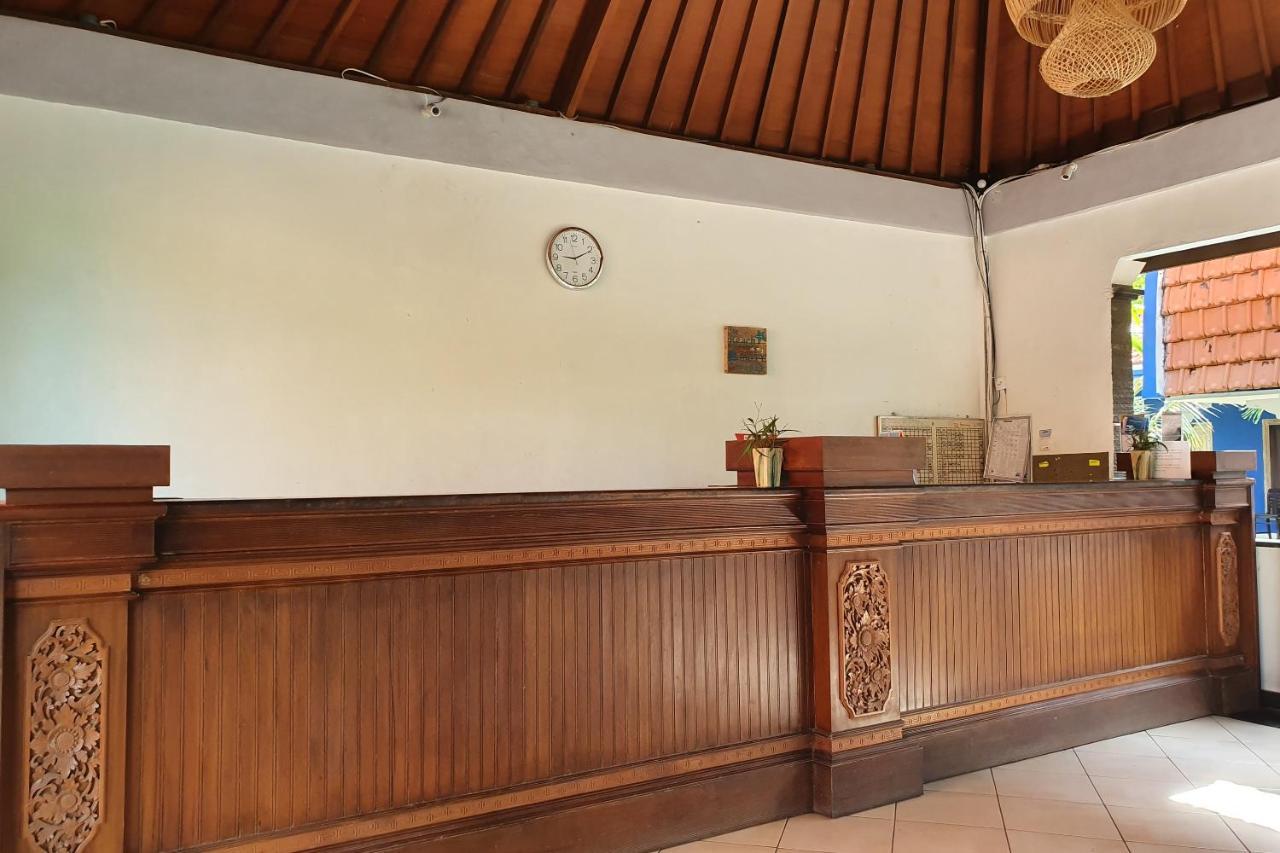 Oyo 3186 Thomas Garden Place Uluwatu Exterior foto